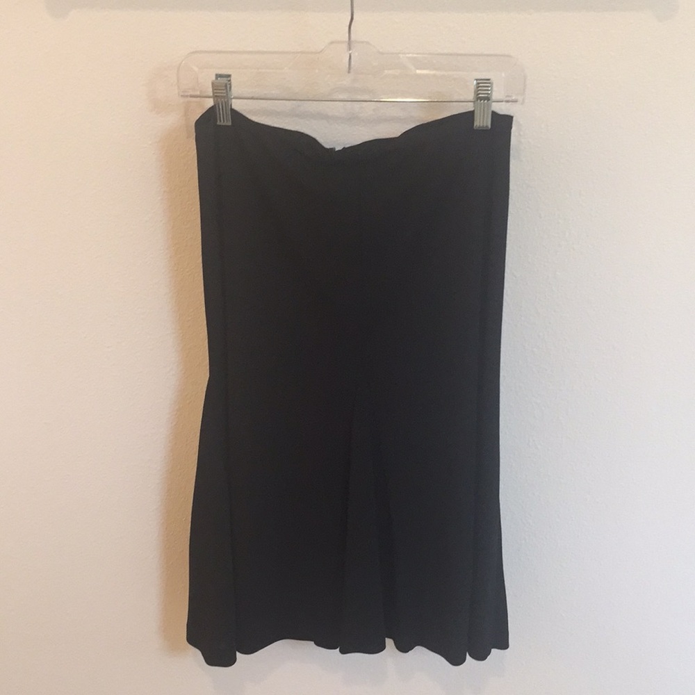 Banana Republic Black Skirt